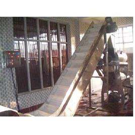 Industrial Bucket Elevator System, Frequency: 50-60 Hz