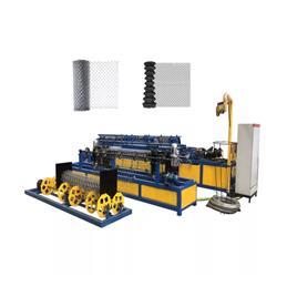 Industrial Chain Link Machine