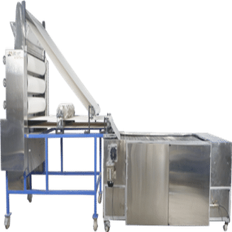 Industrial Chapati Machine Capacity 5000 Pcshrs