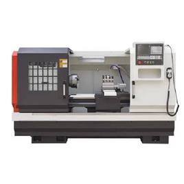 Industrial Cnc Lathe Machines In Suburban Rushabh Machine Tools, Distance Between Centers: 1 m