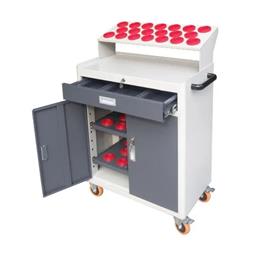 Industrial Cnc Vmc Tool Trolley, Number Of Drawers: 1