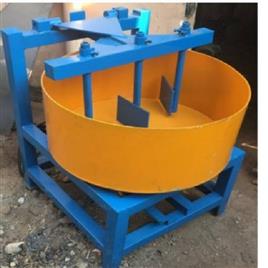 pan mixer machine