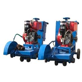 Industrial Concrete Road Cutting Machine, Usage: concrete road cutting