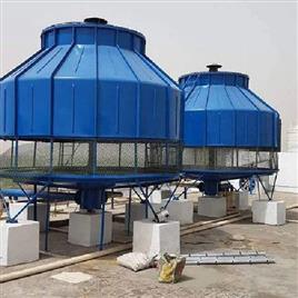 Industrial Cooling Tower 3, Outlet Temperature: 32