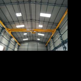 industrial crane