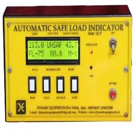 Industrial De 07 Automatic Safe Load Indicator - Durable Design, Precision Monitoring Technology for Enhanced Safety