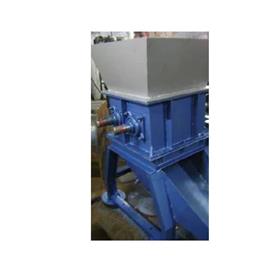 Industrial Double Shaft Shredder In Virudhunagar Bharath Industrial Works, Material: Paper, Rubber, Metal, Plastic, Wood