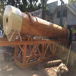 Industrial Drum Dryer