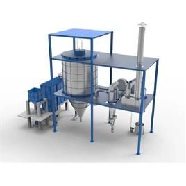 Industrial Dryers Manufacturer, I Deal In: New Only