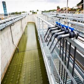 Industrial Effluent Water Treatment Plant In Ahmedabad Crown Puretech, Water Source Type: Industrial Effluent