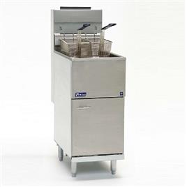 Industrial Electric Fryers, Material: Stainless Steel