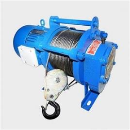 Industrial Electric Winch, Frequency: 50 Hz