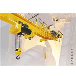 Industrial Eot Single Girder Cranes