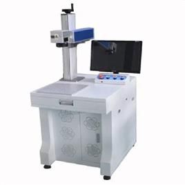 Industrial Fiber Laser Marking Machine In Pune Bhagyashri Laser Marking Solution