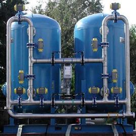 Industrial Filtration Systems, Filter Medium Material: Activated Carbon