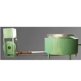 Industrial Frying Pan Machine In Ahmedabad Honey Combb Products