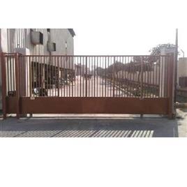 Industrial Gates, Gate Design: Modern