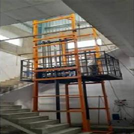 Industrial Goods Lift In Noida Ms Lift Industries, Frequency: 50 Hz