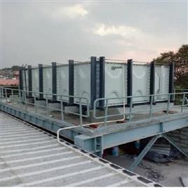 Industrial Grp Water Tank, Illumination Rate: Less than 0.1%