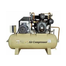 Industrial High Pressure Air Compressors, Cooling Method: Air Cooled