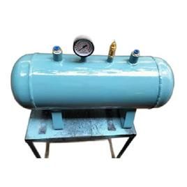 Industrial Horizontal Air Receiver In Faridabad Air Point Equipments