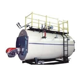 Industrial Horizontal Steam Boilers, Fuel Type: Oil & Gas Fired