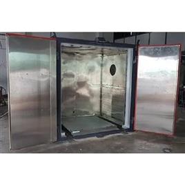 Industrial Hot Air Batch Type Oven, Type: Batch Type Oven