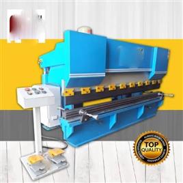 Industrial Hydraulic Brake Press Machine, Control Type: Non-CNC