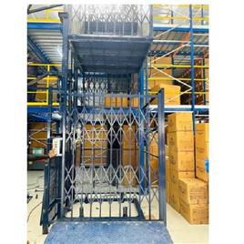 Industrial Hydraulic Goods Lifts 2