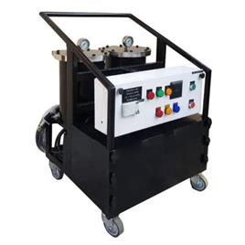 Industrial Hydraulic Oil Cleaning Machine In Singhbhum Om Logistic, Automation Grade: Semi-Automatic