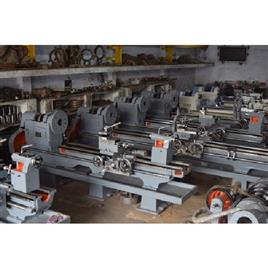 Industrial Lathe Machine 2, Swing Over Cross Slide: 280 mm