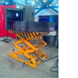 Industrial Liftss, Capacity: 1-2 ton