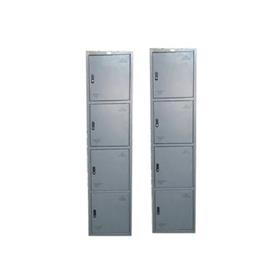 Industrial Locker 2, Surface finishing: Powder Coated
