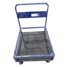 Industrial Material Handling Trolley 2