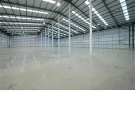 Industrial Mild Steel Roofing Shed 2, Thickness: 10-20 mm