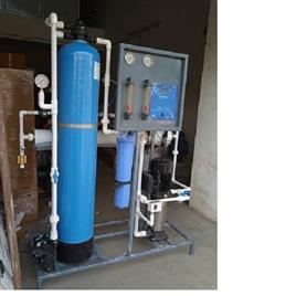 Industrial Mineral Water Plant In Ahmedabad Satva Ion Exchange, Installation/Civil Work: Installation Available