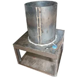 Industrial Mini Tray Dryer, Material Grade: SS304