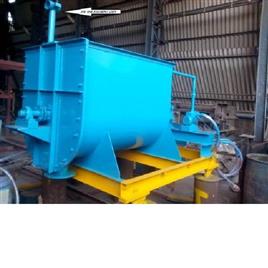 Industrial Mixer Blenders, Automation Grade: Semi-Automatic