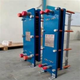 Industrial Oil Cooler In Pune Platex India, Size: 4