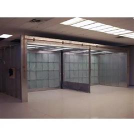 Industrial Paint Booth 2, Usage/Application: Industrial Painting