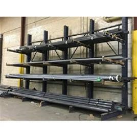 Industrial Pipe Storage Rack In Delhi Pilco Marketing Manufacturing Corporation