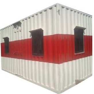 Industrial Portable Cabin