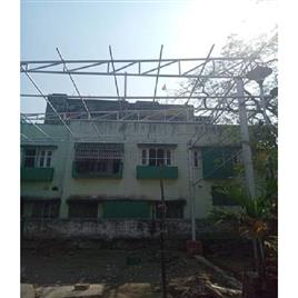 Industrial Prefabricated Factory Shed One
