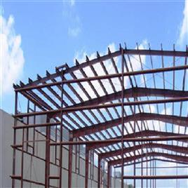 Industrial Projects Prefab Steel Building In Faridabad Thakurela Enterprises, Type Of Construction Structure: Light Gauge Steel Construction