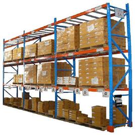 Industrial Rack 4, Specific Use: Warehouses