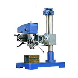 Industrial Radial Drill Machine, Material: Cast Iron