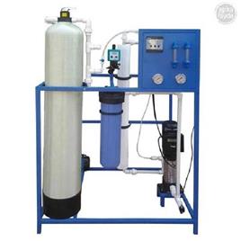 Industrial Reverse Osmosis Plant 19