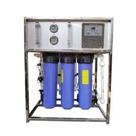 Industrial Reverse Osmosis Plant 25