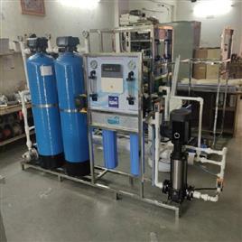 Industrial Reverse Osmosis Plant 7