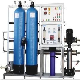 Industrial Reverse Osmosis Plant In Gaya Aqua International